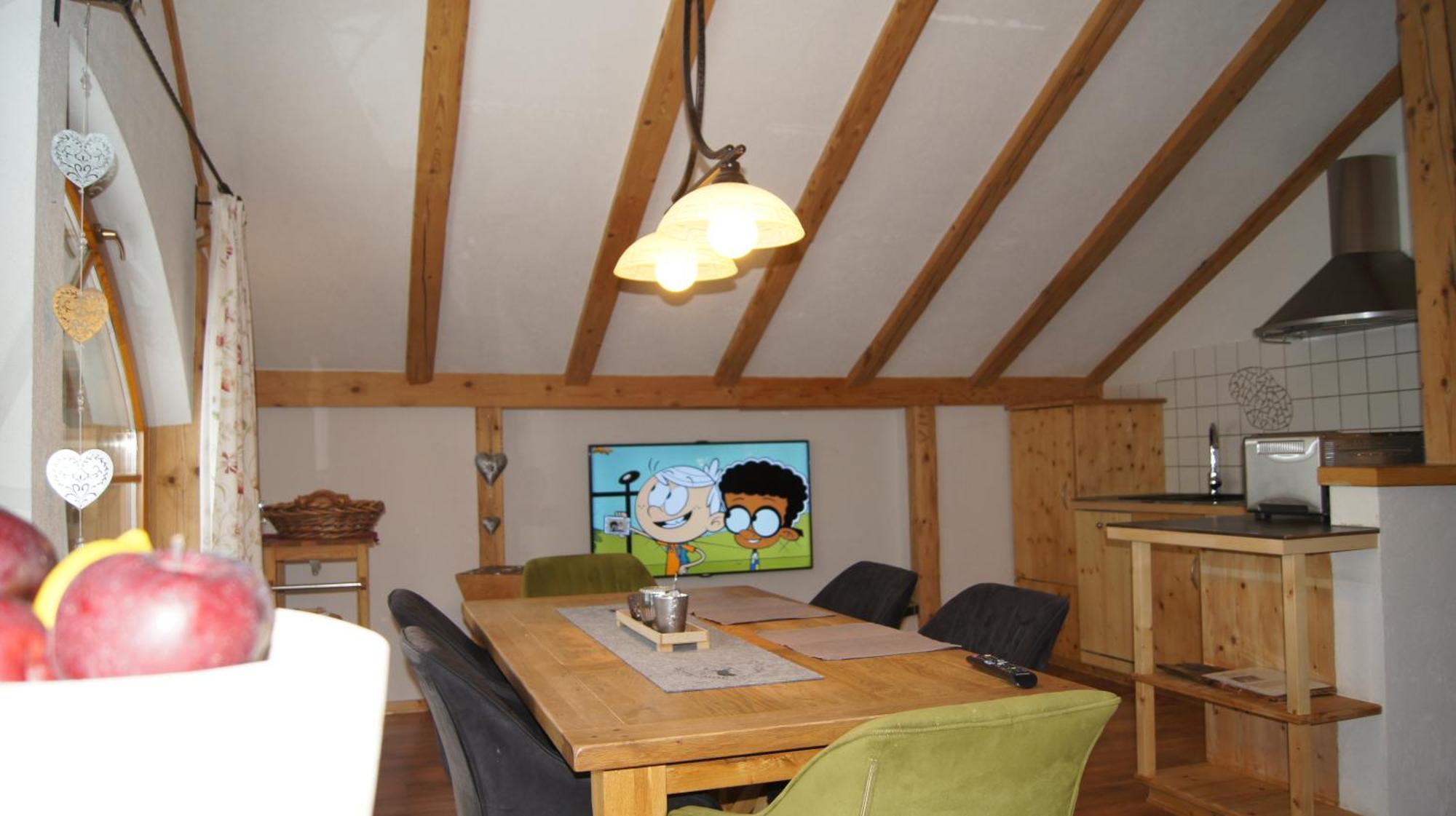 Haus Aelpele Apartment Klosterle am Arlberg Room photo